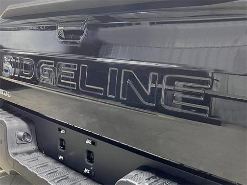 2025 Honda Ridgeline Black