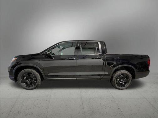 2025 Honda Ridgeline Black
