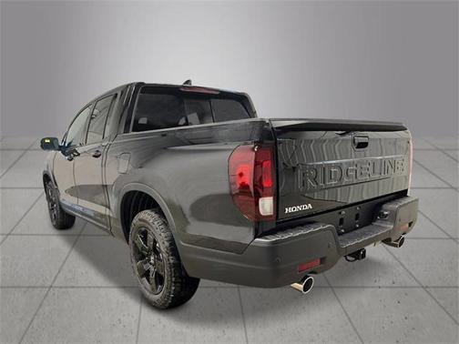 2025 Honda Ridgeline Black