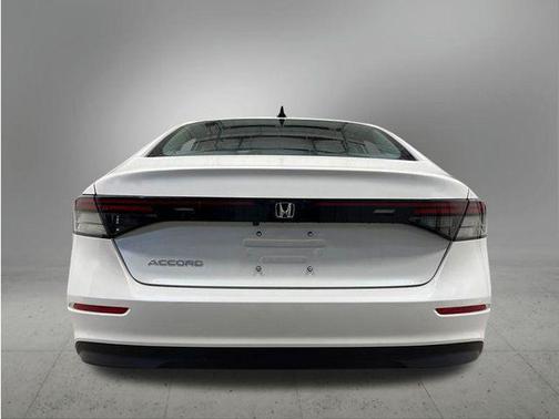 White 2026 Honda Accord SE