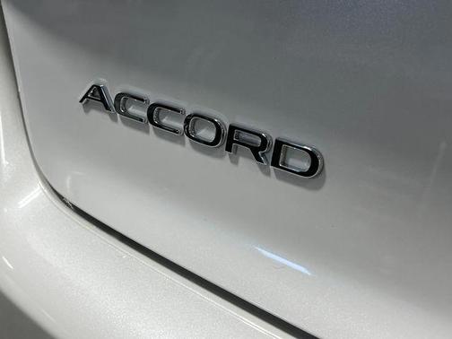 White 2026 Honda Accord SE