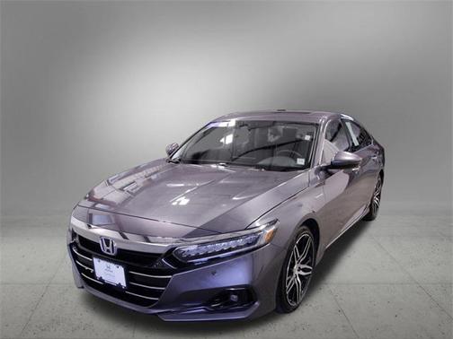 2022 Honda Accord Hybrid Touring