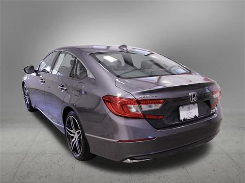 2022 Honda Accord Hybrid Touring