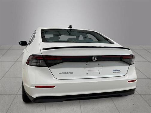 2025 Honda Accord Hybrid Base