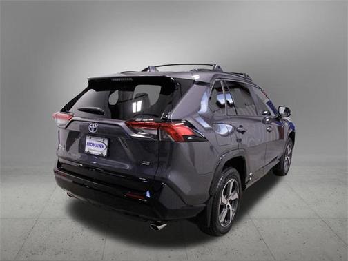 2023 Toyota RAV4 Prime SE