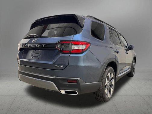 Blue 2026 Honda Pilot Elite