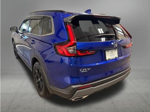 Still Night Pearl 2024 Honda CR-V Hybrid Sport AWD