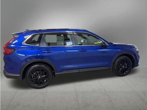 Still Night Pearl 2024 Honda CR-V Hybrid Sport AWD