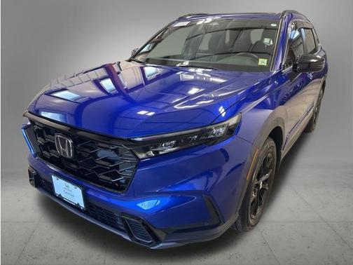 Still Night Pearl 2024 Honda CR-V Hybrid Sport AWD