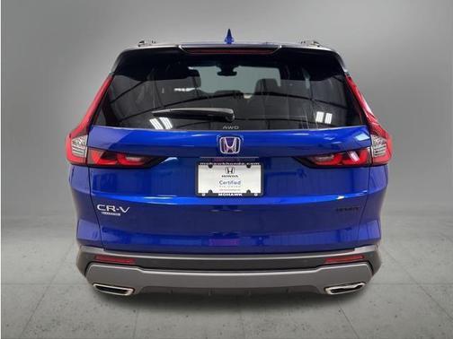 Still Night Pearl 2024 Honda CR-V Hybrid Sport AWD