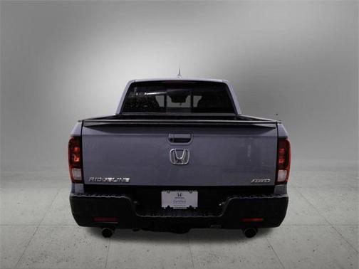 2022 Honda Ridgeline RTL