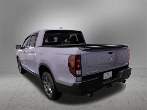 2022 Honda Ridgeline RTL