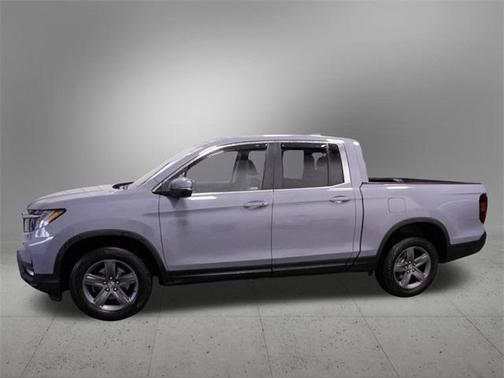 2022 Honda Ridgeline RTL