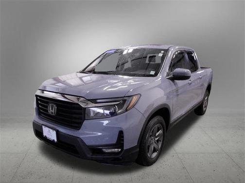 2022 Honda Ridgeline RTL