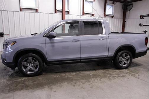 2022 Honda Ridgeline RTL