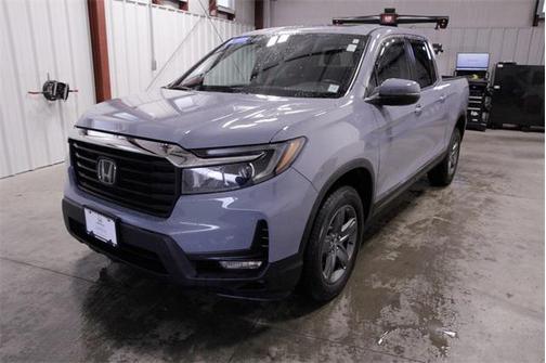 2022 Honda Ridgeline RTL