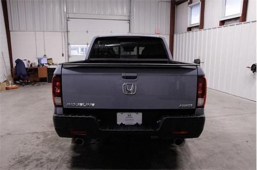 2022 Honda Ridgeline RTL