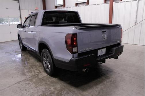 2022 Honda Ridgeline RTL