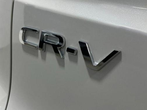 2026 Honda CR-V EX AWD