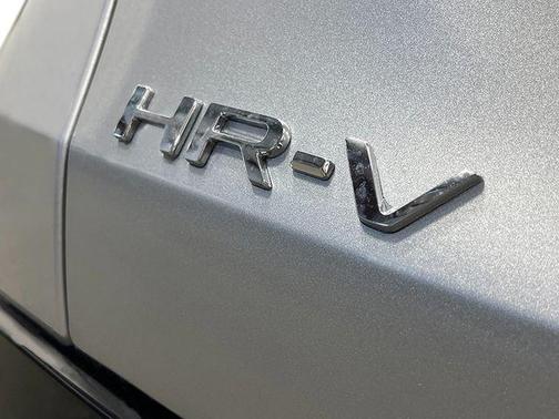 Solar Silver Metallic 2027 Honda HR-V EX-L