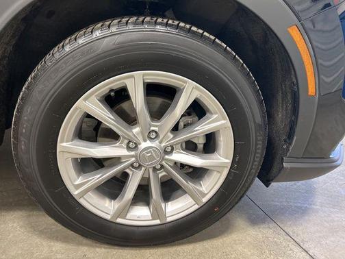 2024 Honda CR-V EX AWD