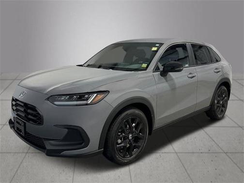 2025 Honda HR-V AWD Sport