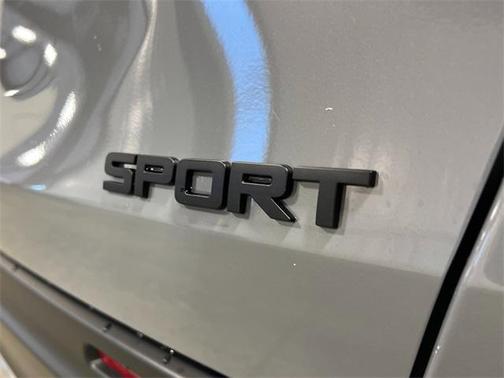 2025 Honda HR-V AWD Sport