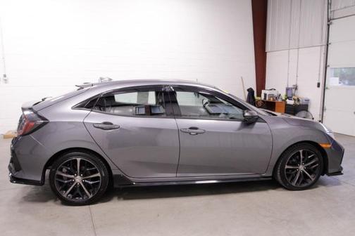 2021 Honda Civic Sport Touring