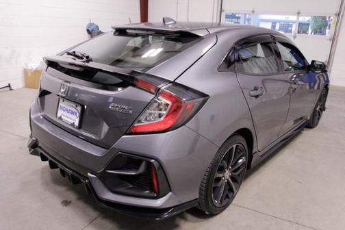 2021 Honda Civic Sport Touring