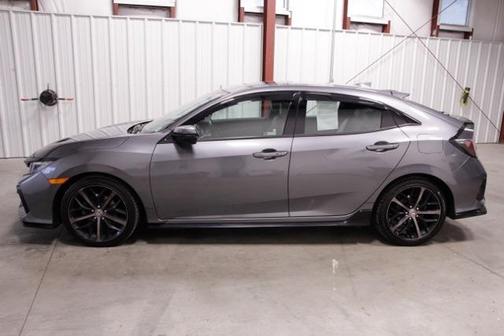 2021 Honda Civic Sport Touring