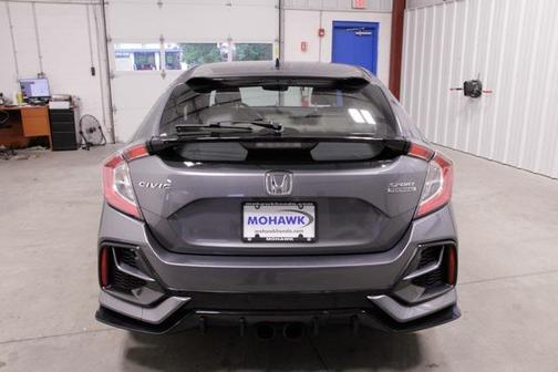 2021 Honda Civic Sport Touring