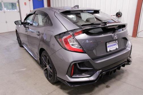 2021 Honda Civic Sport Touring
