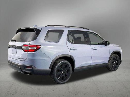 2026 Honda Pilot Black Edition