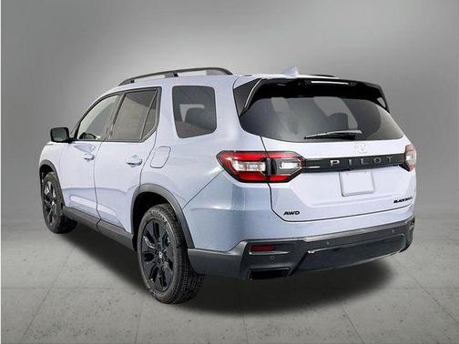 2026 Honda Pilot Black Edition