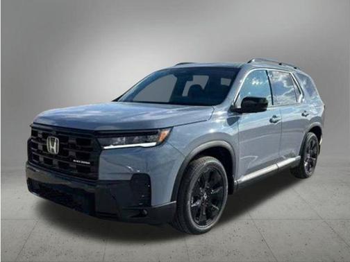 2026 Honda Pilot Black Edition