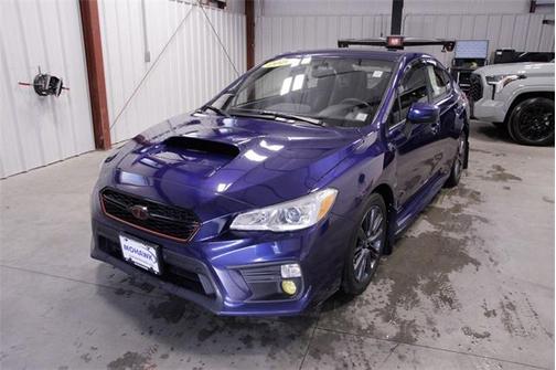 2020 Subaru WRX Base