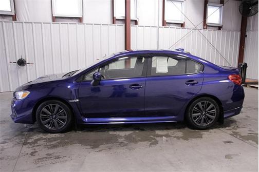 2020 Subaru WRX Base