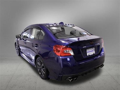 2020 Subaru WRX Base