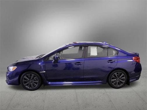 2020 Subaru WRX Base