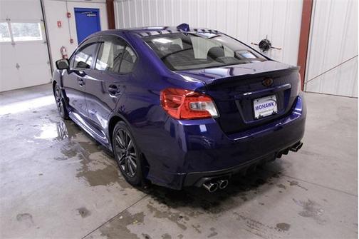 2020 Subaru WRX Base