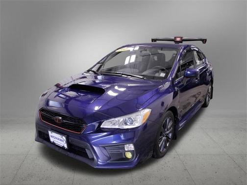 2020 Subaru WRX Base