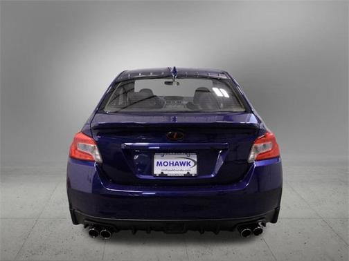 2020 Subaru WRX Base
