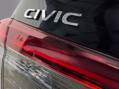 Black 2026 Honda Civic Si Base