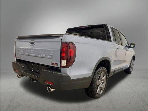 Gray 2026 Honda Ridgeline TrailSport