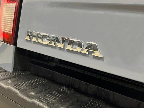 Gray 2026 Honda Ridgeline TrailSport