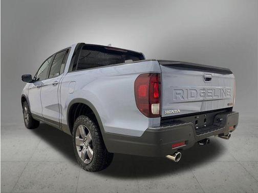 Gray 2026 Honda Ridgeline TrailSport