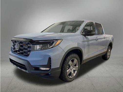 Gray 2026 Honda Ridgeline TrailSport