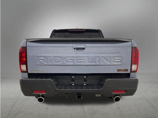 Gray 2026 Honda Ridgeline TrailSport