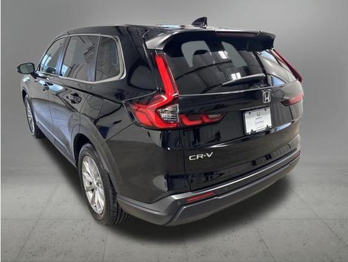 Crystal Black Pearl 2024 Honda CR-V EX-L AWD