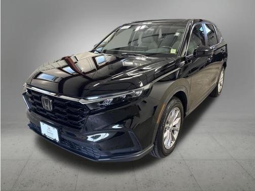 Crystal Black Pearl 2024 Honda CR-V EX-L AWD